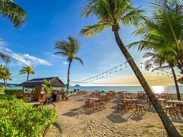 Thailand entspannt - Natur & Strand in Khao Lak ©pierrick/adobestock